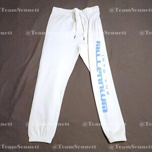 Backstreet Boys White Sweatpants // Into the Millennium Sphere Las Vegas 2025